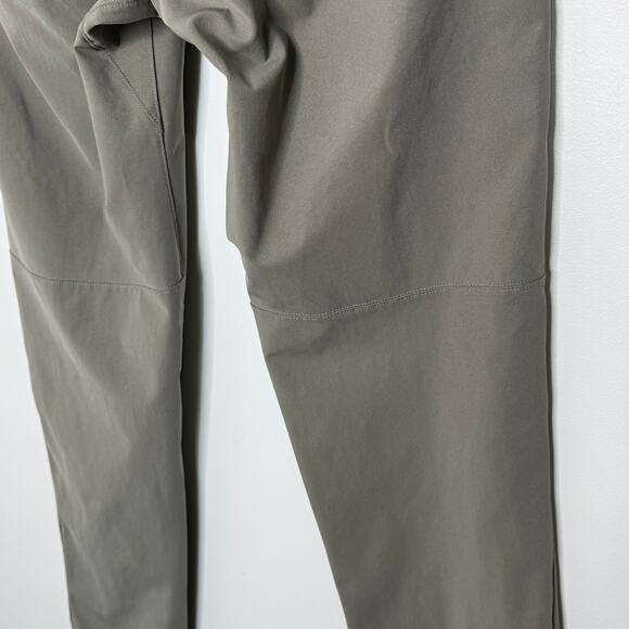 Lululemon Commission Pant Classic Warpstreme Size 31‎ Gray - Picture 4 of 12